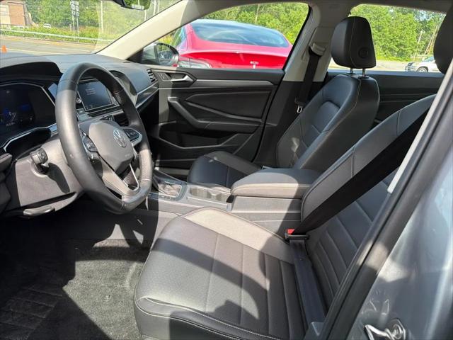 2023 Volkswagen Jetta 1.5T SE