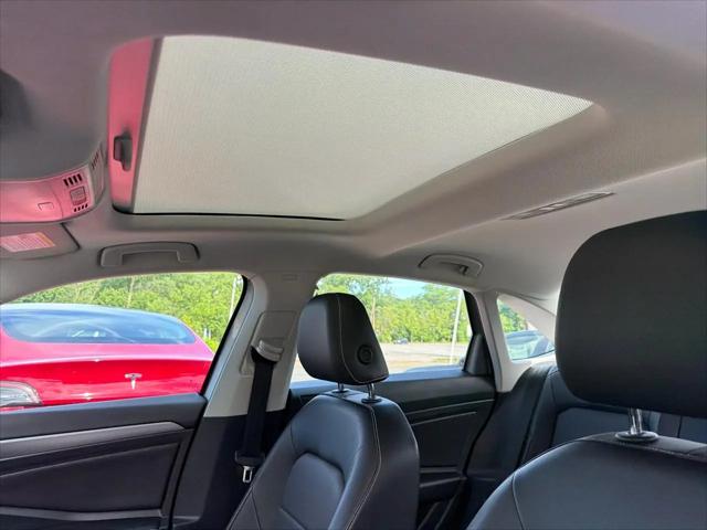 2023 Volkswagen Jetta 1.5T SE