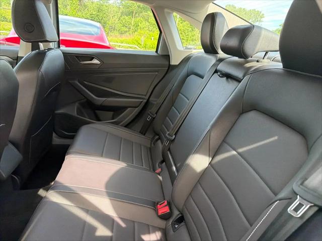 2023 Volkswagen Jetta 1.5T SE