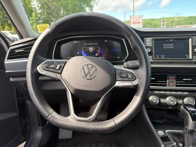 2023 Volkswagen Jetta 1.5T SE