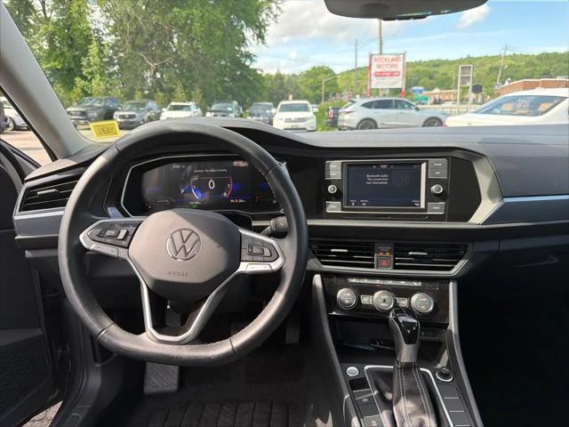 2023 Volkswagen Jetta 1.5T SE