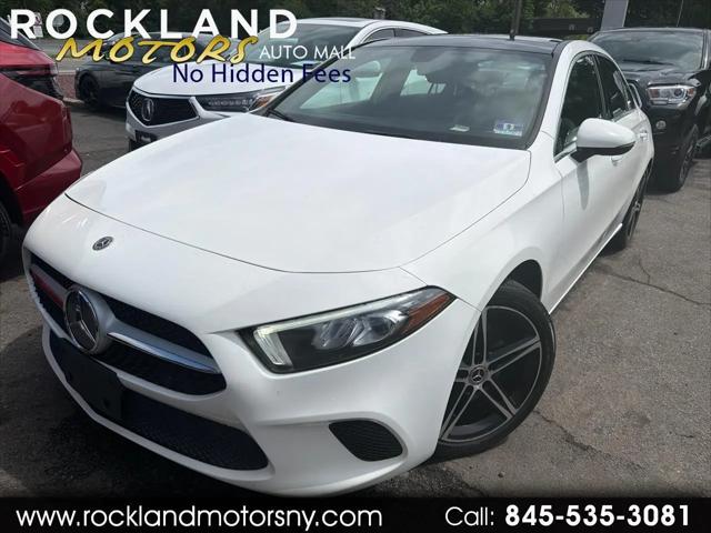 2019 Mercedes-Benz A 220 4MATIC for sale in West Nyack, NY