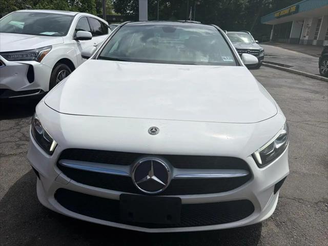 2019 Mercedes-Benz A 220 4MATIC
