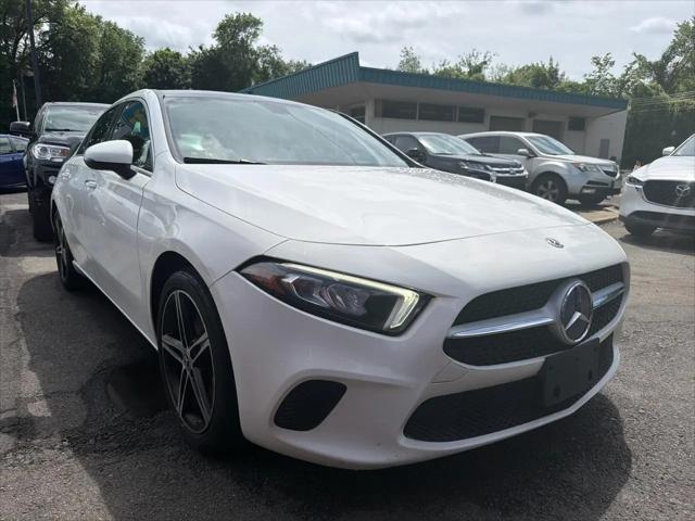 2019 Mercedes-Benz A 220 4MATIC