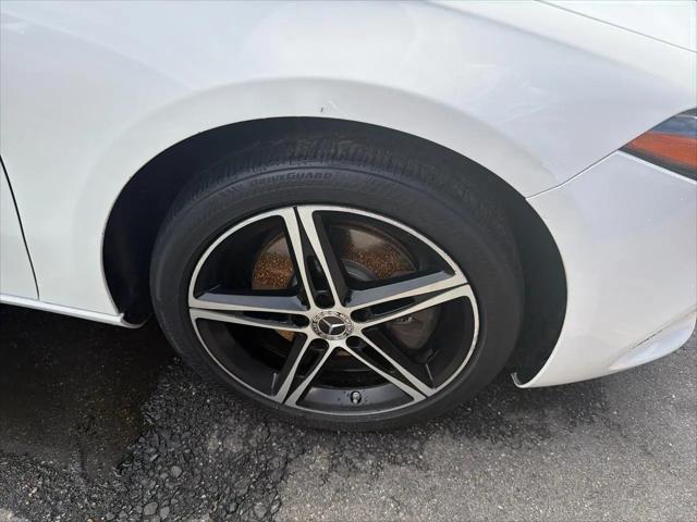 2019 Mercedes-Benz A 220 4MATIC
