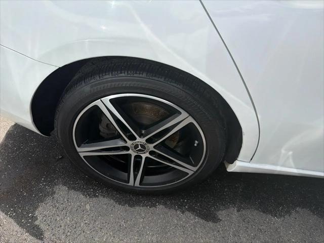 2019 Mercedes-Benz A 220 4MATIC