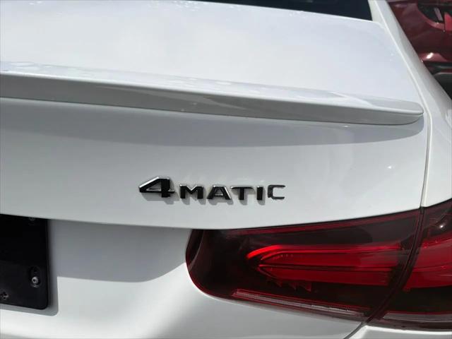 2019 Mercedes-Benz A 220 4MATIC