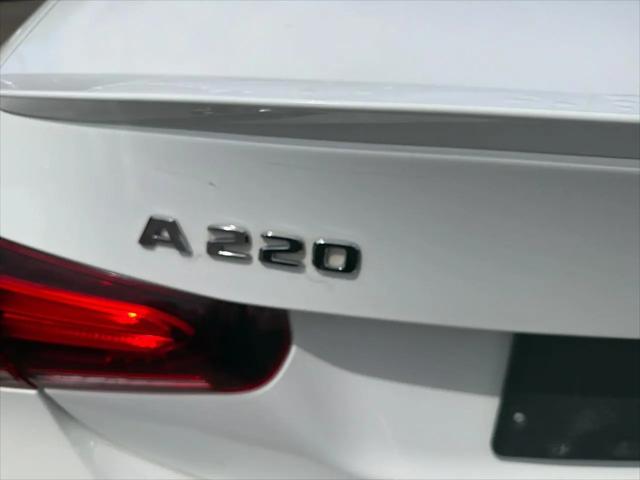 2019 Mercedes-Benz A 220 4MATIC