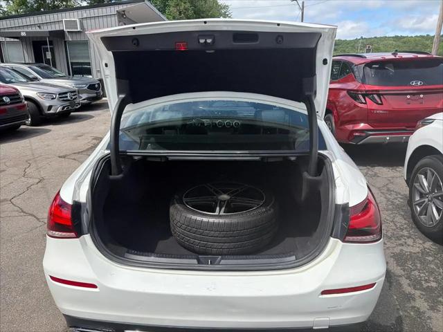 2019 Mercedes-Benz A 220 4MATIC
