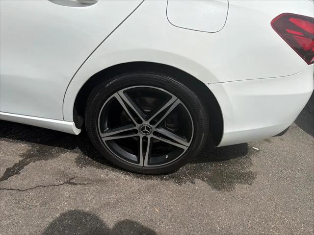 2019 Mercedes-Benz A 220 4MATIC