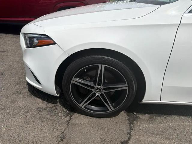2019 Mercedes-Benz A 220 4MATIC