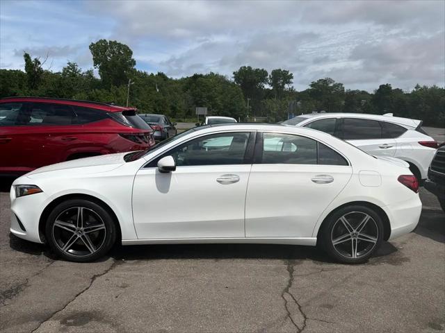 2019 Mercedes-Benz A 220 4MATIC