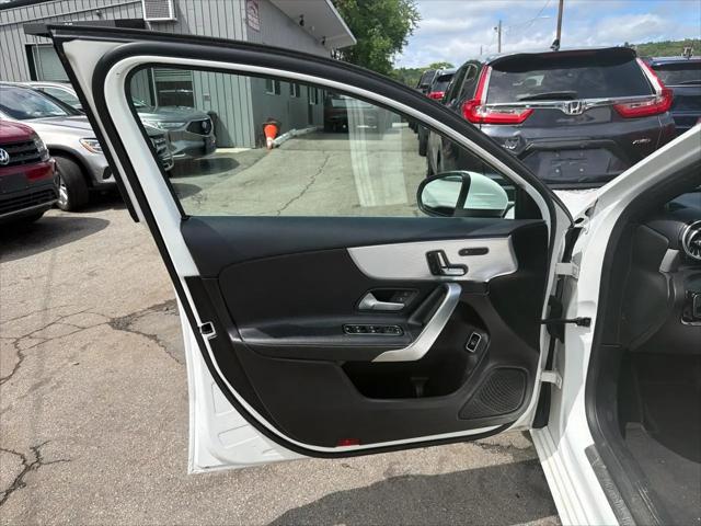 2019 Mercedes-Benz A 220 4MATIC