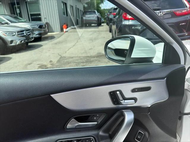 2019 Mercedes-Benz A 220 4MATIC