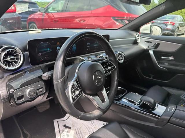 2019 Mercedes-Benz A 220 4MATIC