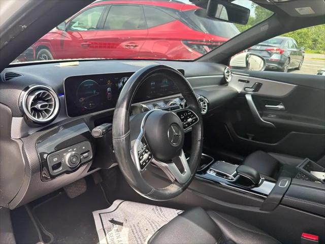 2019 Mercedes-Benz A 220 4MATIC