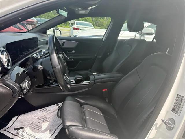 2019 Mercedes-Benz A 220 4MATIC
