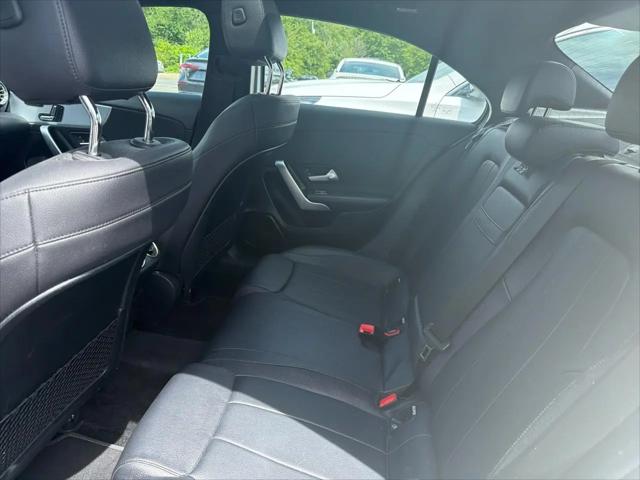 2019 Mercedes-Benz A 220 4MATIC