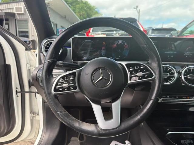 2019 Mercedes-Benz A 220 4MATIC