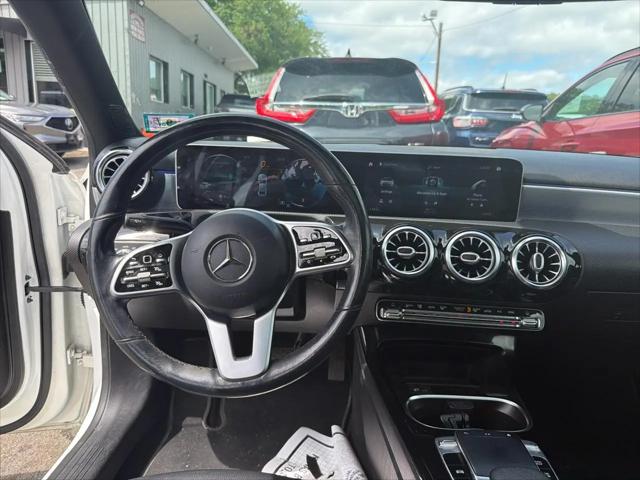 2019 Mercedes-Benz A 220 4MATIC
