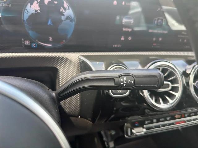 2019 Mercedes-Benz A 220 4MATIC