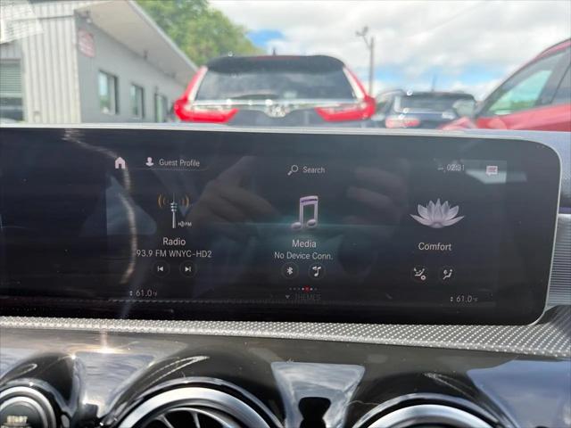 2019 Mercedes-Benz A 220 4MATIC