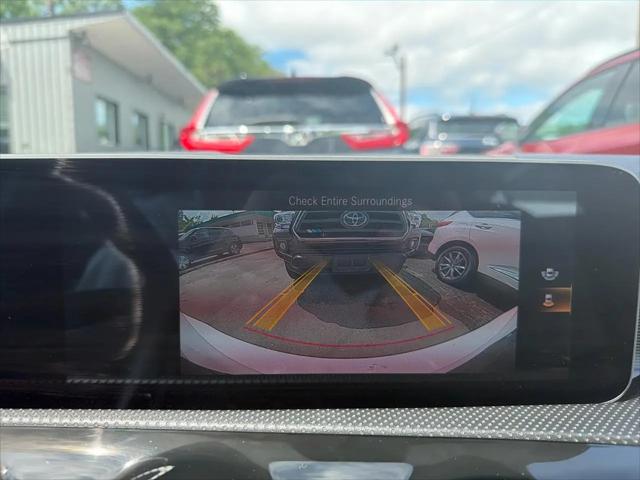 2019 Mercedes-Benz A 220 4MATIC