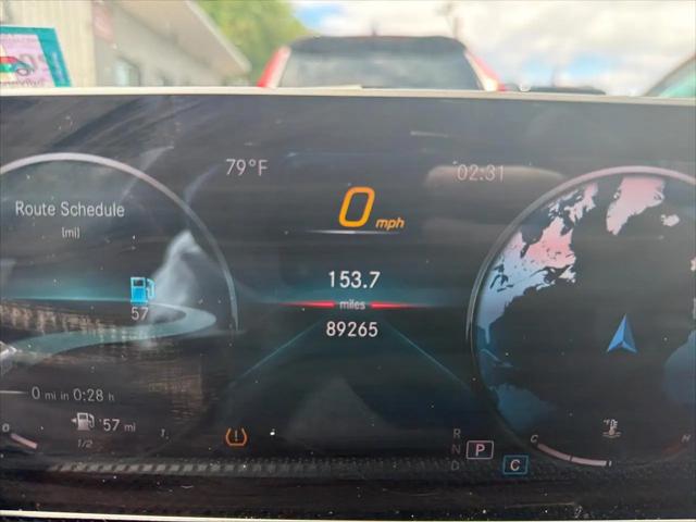 2019 Mercedes-Benz A 220 4MATIC