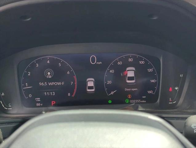 2023 Honda Accord EX