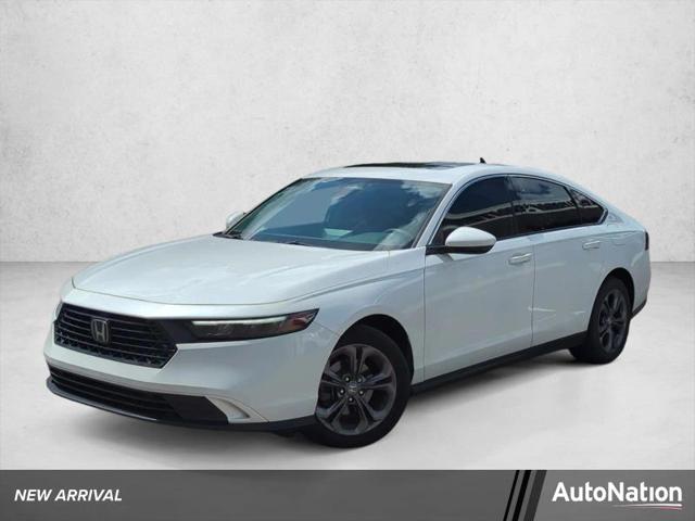 2023 Honda Accord EX for sale in Hollywood, FL