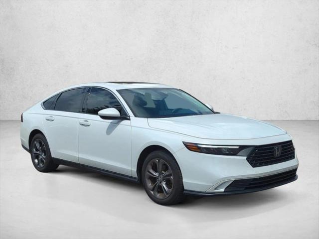 2023 Honda Accord EX