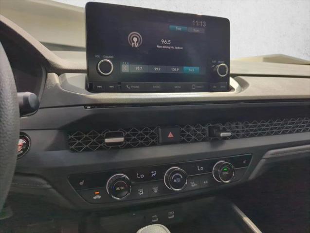 2023 Honda Accord EX