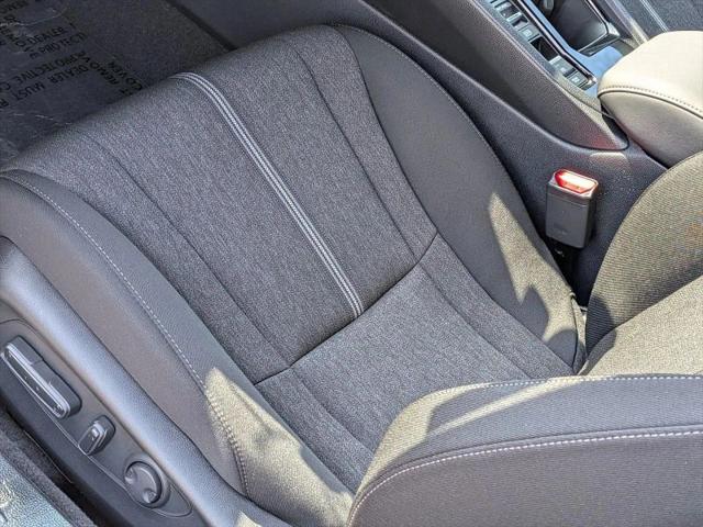 2026 Honda Accord Sedan Sport