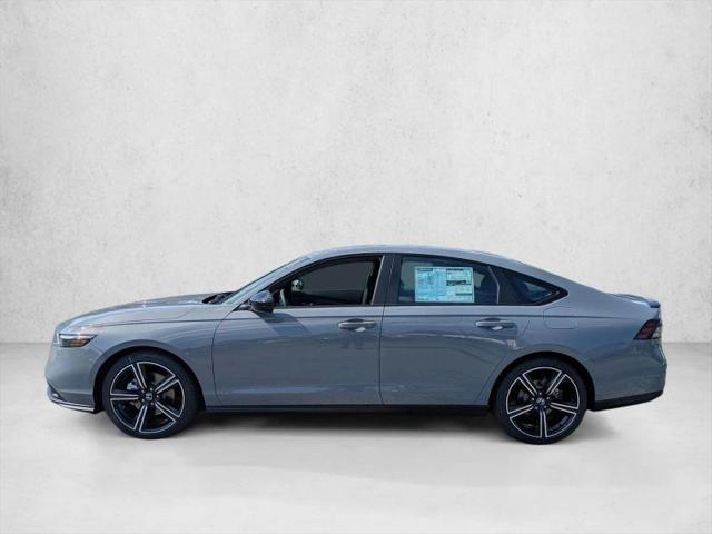 2026 Honda Accord Sedan Sport