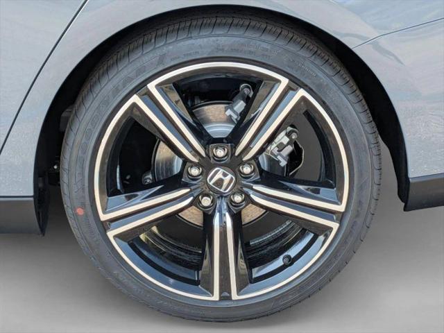 2026 Honda Accord Sedan Sport