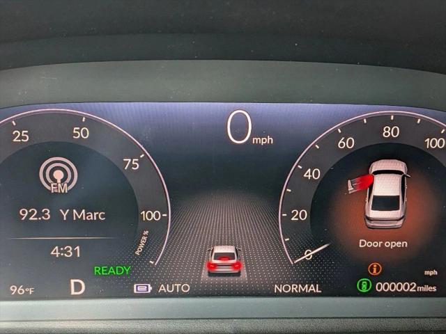 2026 Honda Accord Sedan Sport
