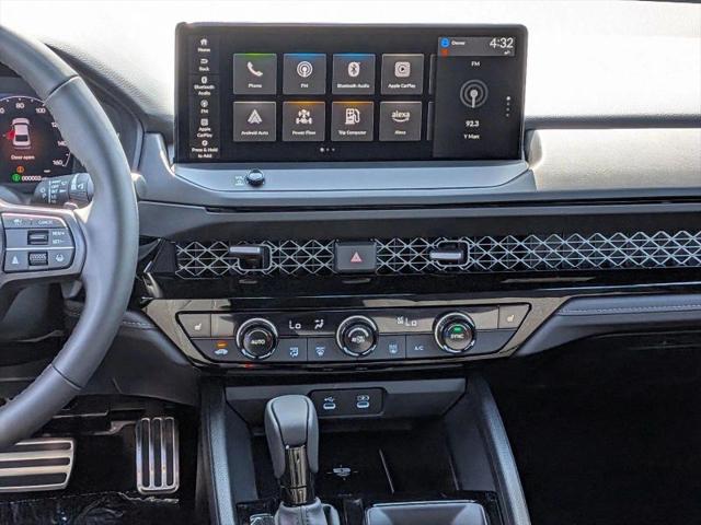 2026 Honda Accord Sedan Sport