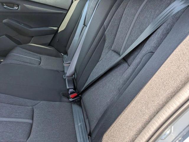 2026 Honda Accord Sedan Sport