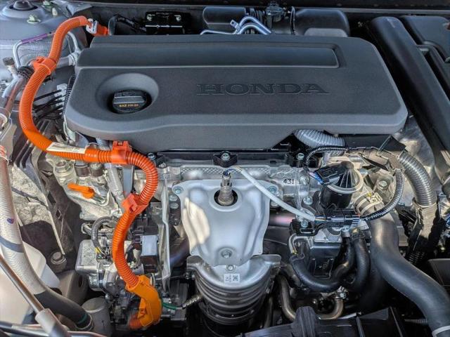 2026 Honda Accord Sedan Sport