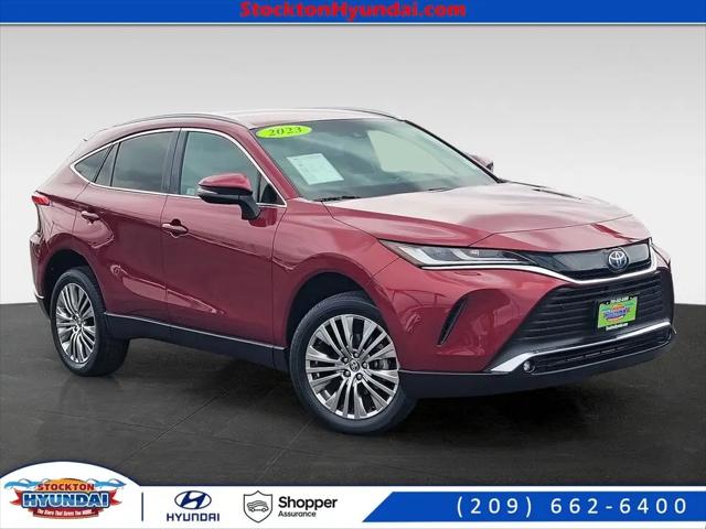 2023 Toyota Venza XLE for sale in Stockton, CA
