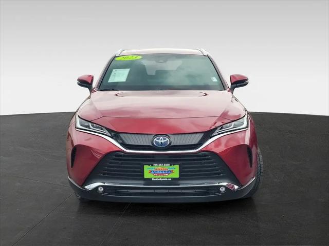 2023 Toyota Venza XLE
