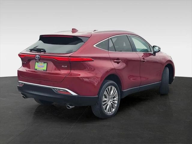 2023 Toyota Venza XLE