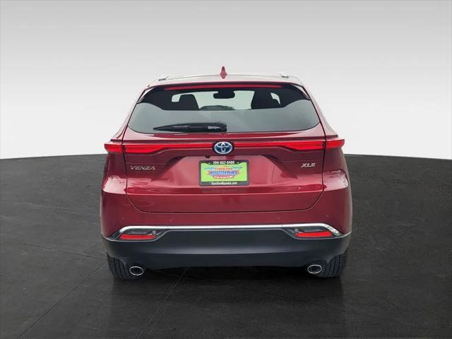 2023 Toyota Venza XLE