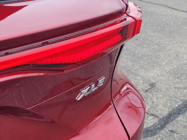 2023 Toyota Venza XLE
