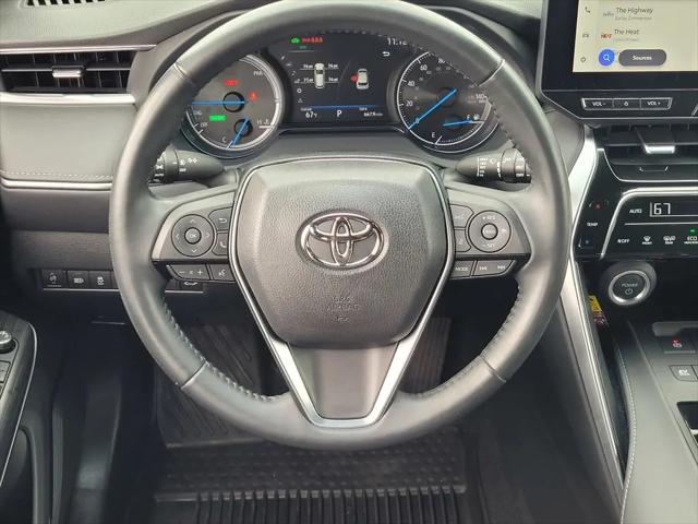 2023 Toyota Venza XLE
