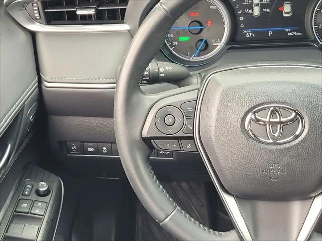 2023 Toyota Venza XLE