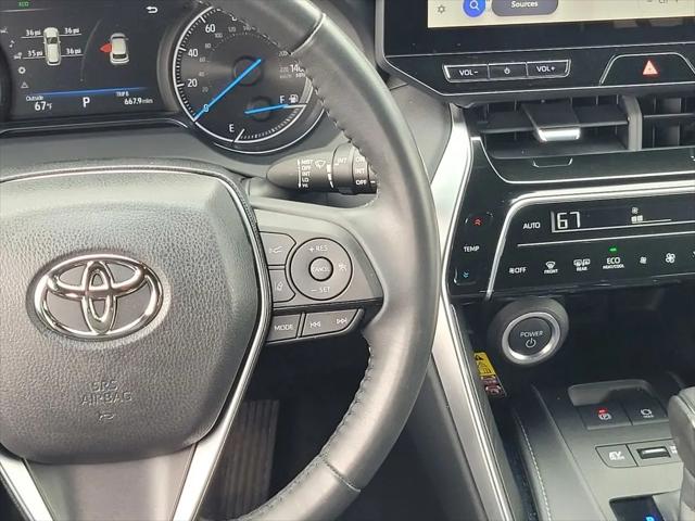 2023 Toyota Venza XLE