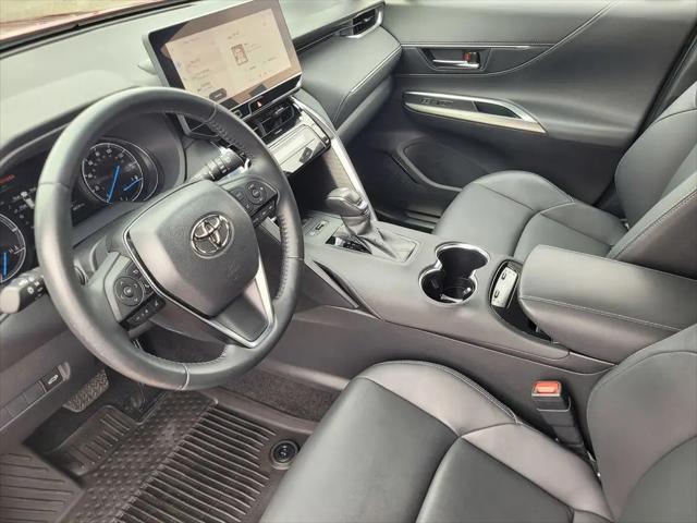 2023 Toyota Venza XLE