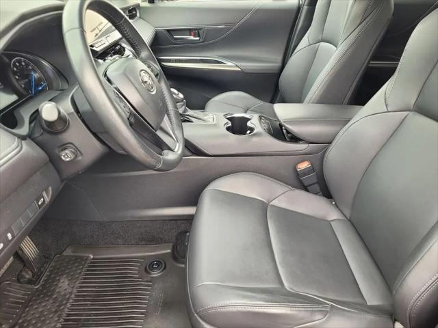 2023 Toyota Venza XLE