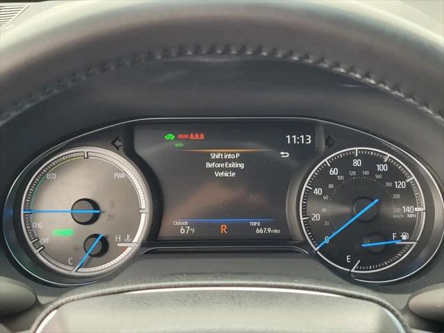2023 Toyota Venza XLE